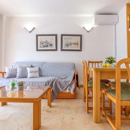 Apartamentos Michelangelo Arysal Salou Exterior foto