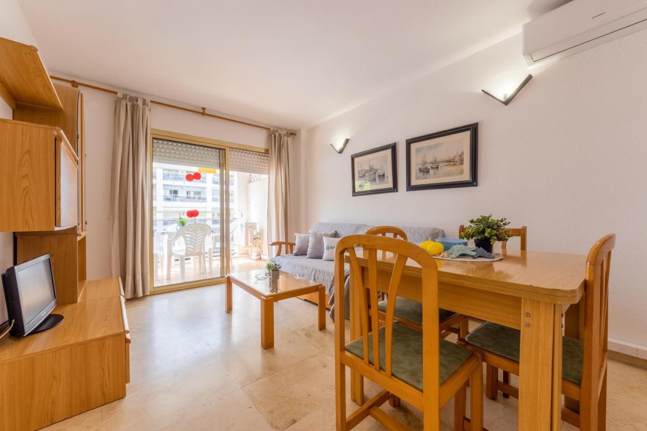 Apartamentos Michelangelo Arysal Salou Exterior foto